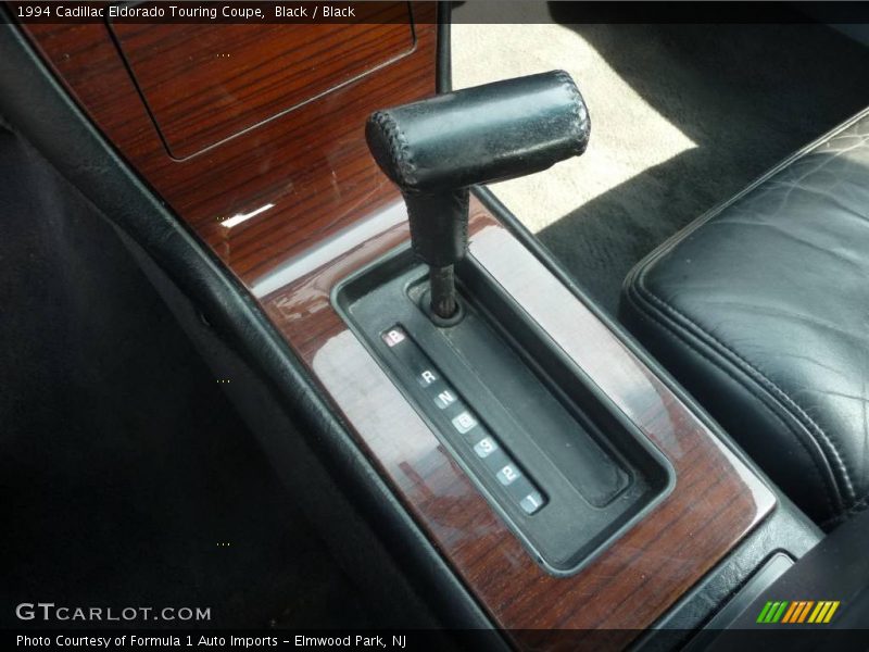 Black / Black 1994 Cadillac Eldorado Touring Coupe
