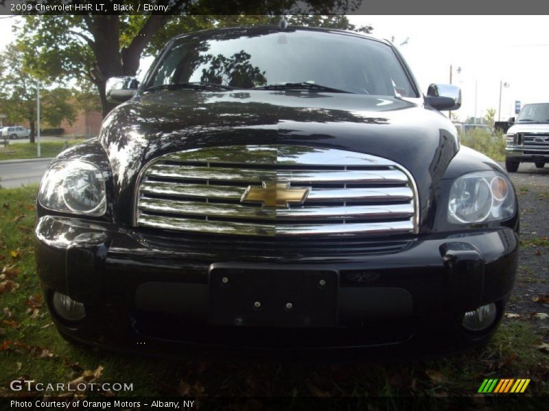 Black / Ebony 2009 Chevrolet HHR LT