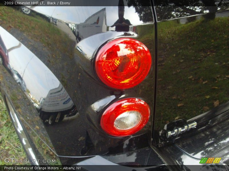 Black / Ebony 2009 Chevrolet HHR LT