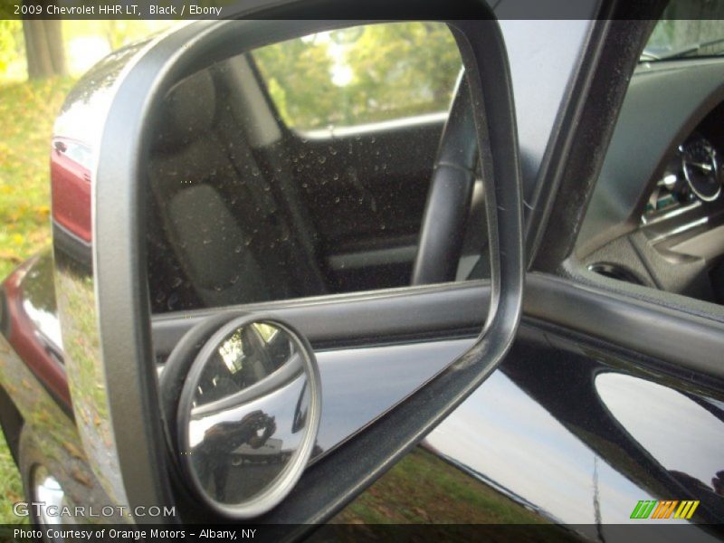 Black / Ebony 2009 Chevrolet HHR LT
