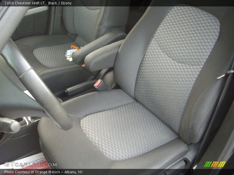 Black / Ebony 2009 Chevrolet HHR LT