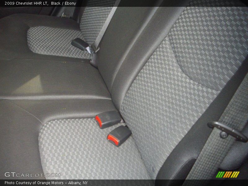 Black / Ebony 2009 Chevrolet HHR LT