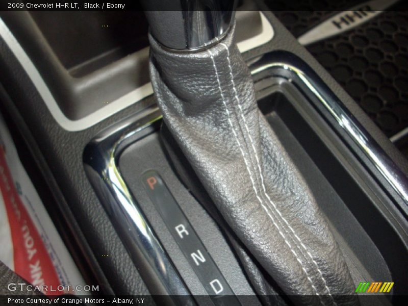 Black / Ebony 2009 Chevrolet HHR LT