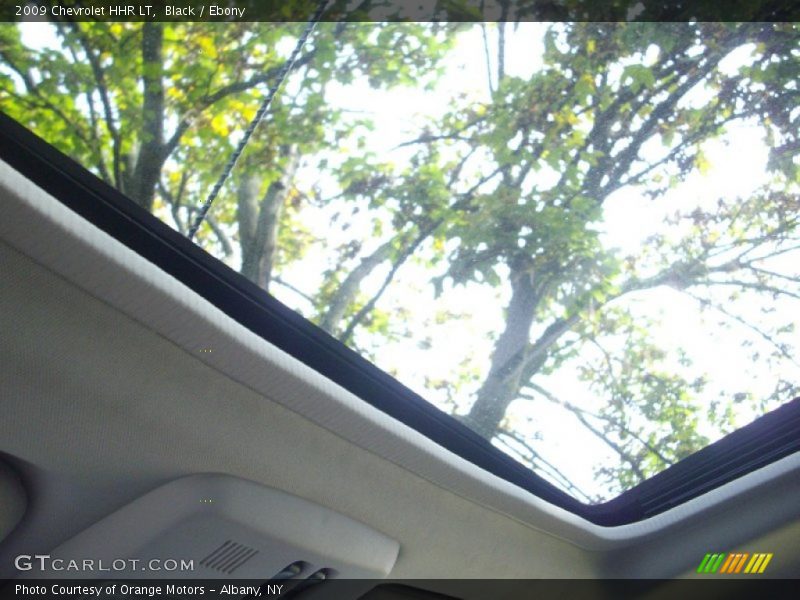 Black / Ebony 2009 Chevrolet HHR LT