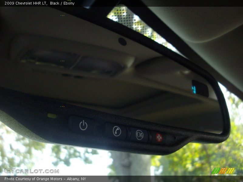 Black / Ebony 2009 Chevrolet HHR LT