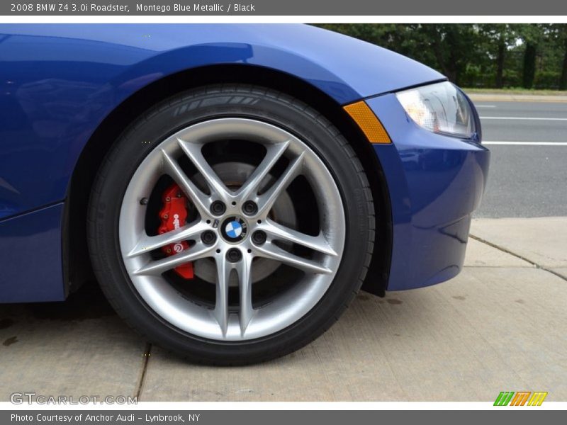  2008 Z4 3.0i Roadster Wheel
