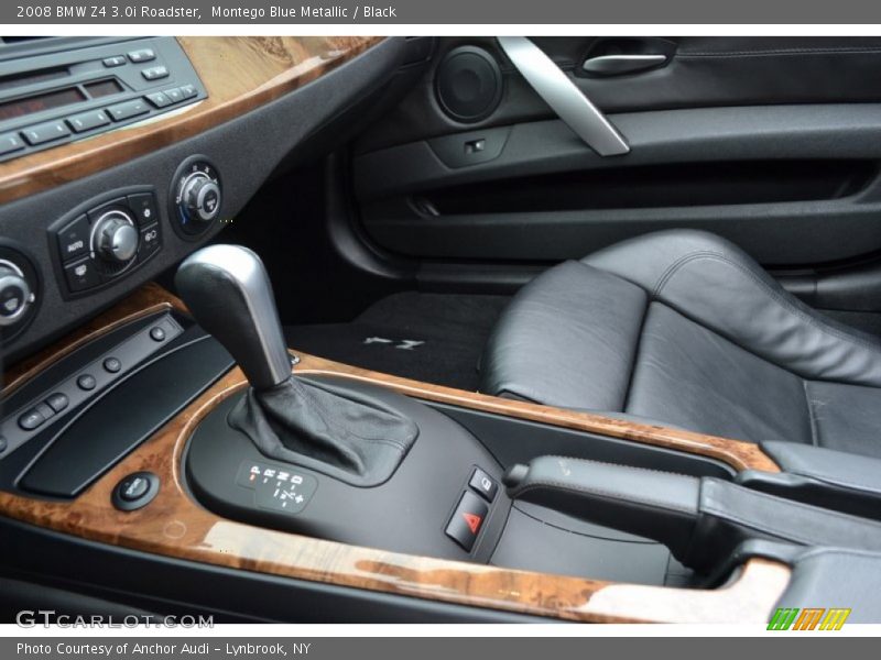  2008 Z4 3.0i Roadster 6 Speed Steptronic Automatic Shifter