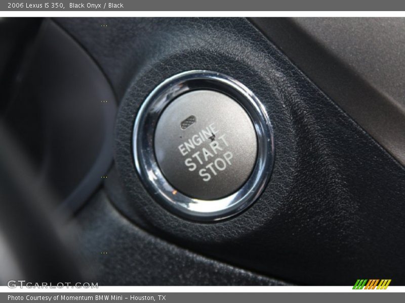 Black Onyx / Black 2006 Lexus IS 350