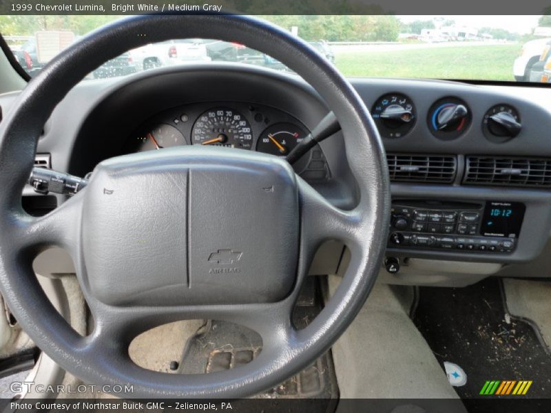  1999 Lumina  Steering Wheel