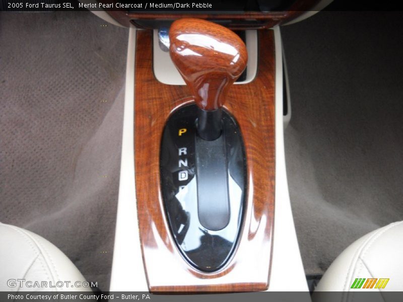  2005 Taurus SEL 4 Speed Automatic Shifter