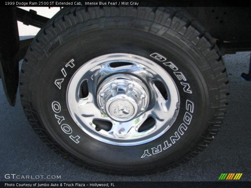  1999 Ram 2500 ST Extended Cab Wheel