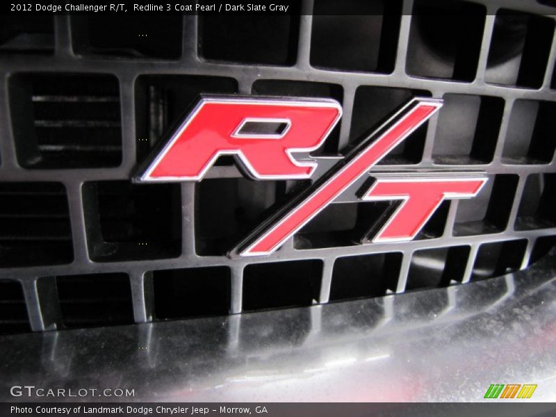  2012 Challenger R/T Logo