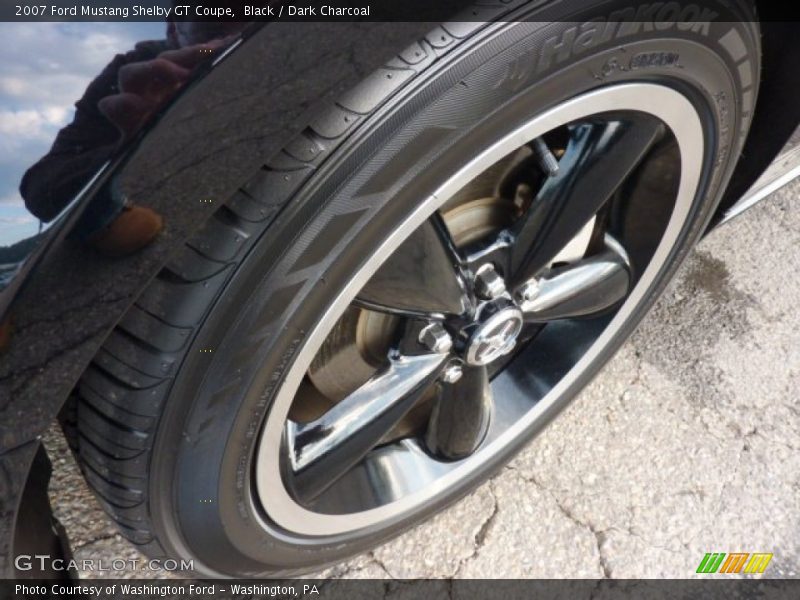  2007 Mustang Shelby GT Coupe Wheel
