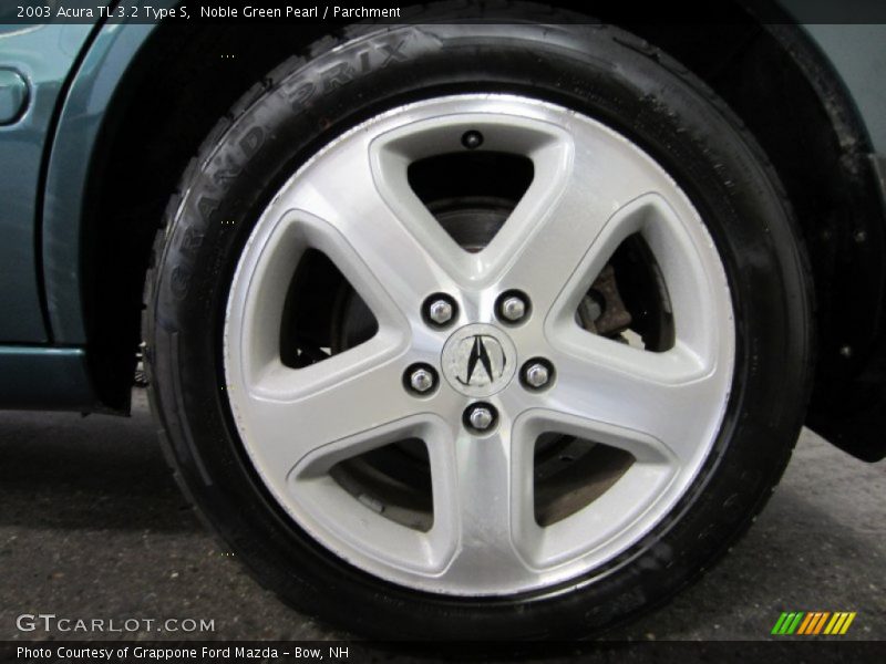  2003 TL 3.2 Type S Wheel