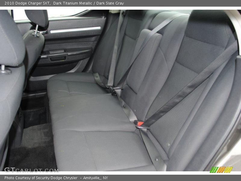 Dark Titanium Metallic / Dark Slate Gray 2010 Dodge Charger SXT