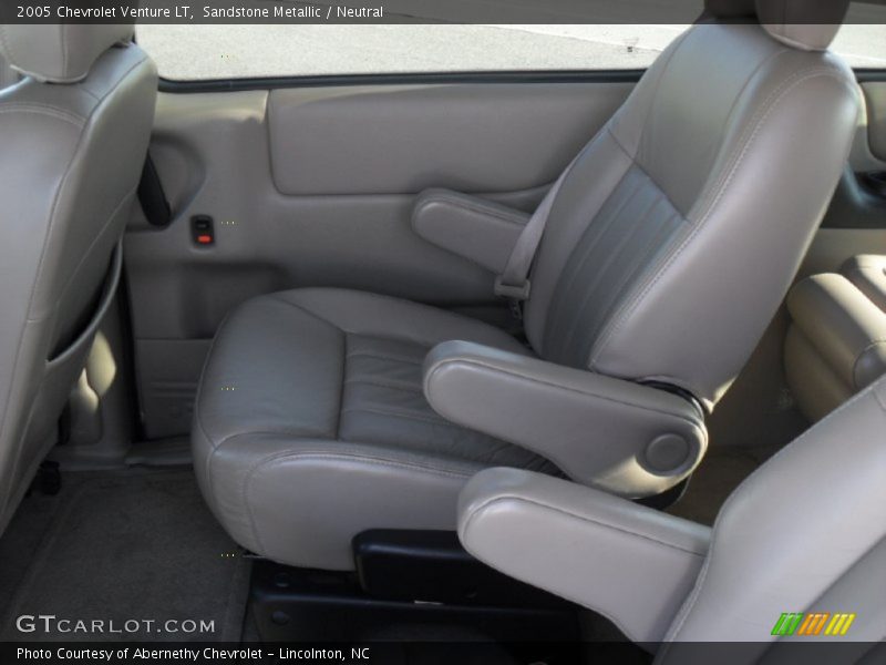 Sandstone Metallic / Neutral 2005 Chevrolet Venture LT