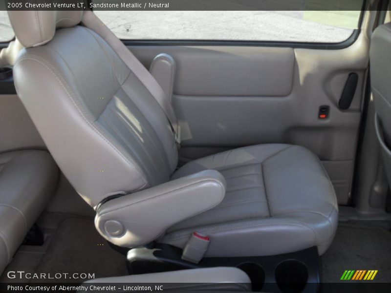 Sandstone Metallic / Neutral 2005 Chevrolet Venture LT