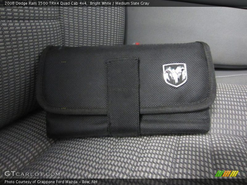 Books/Manuals of 2008 Ram 3500 TRX4 Quad Cab 4x4