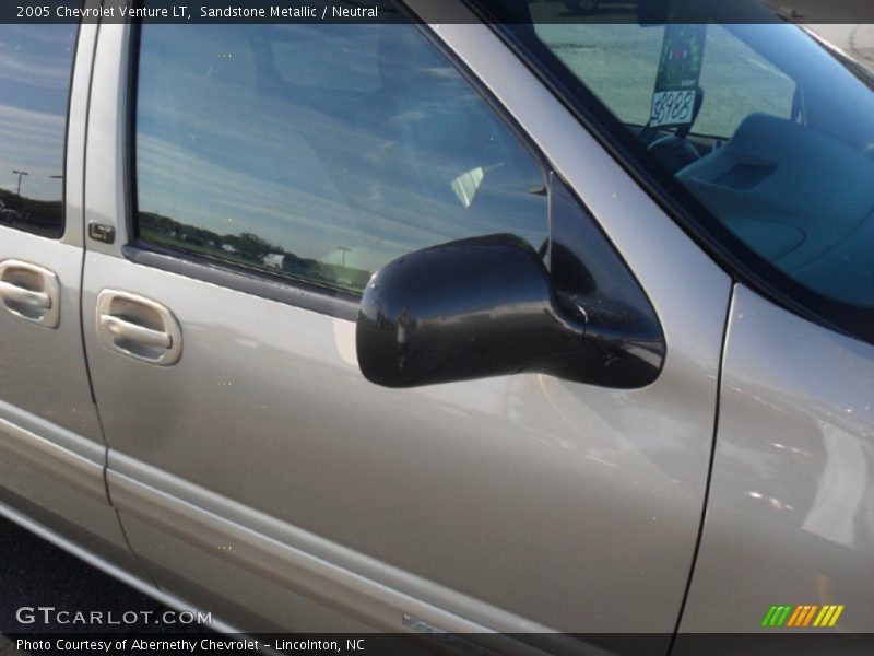 Sandstone Metallic / Neutral 2005 Chevrolet Venture LT
