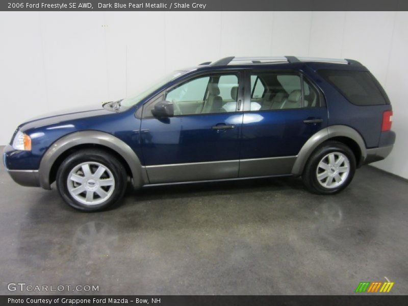  2006 Freestyle SE AWD Dark Blue Pearl Metallic
