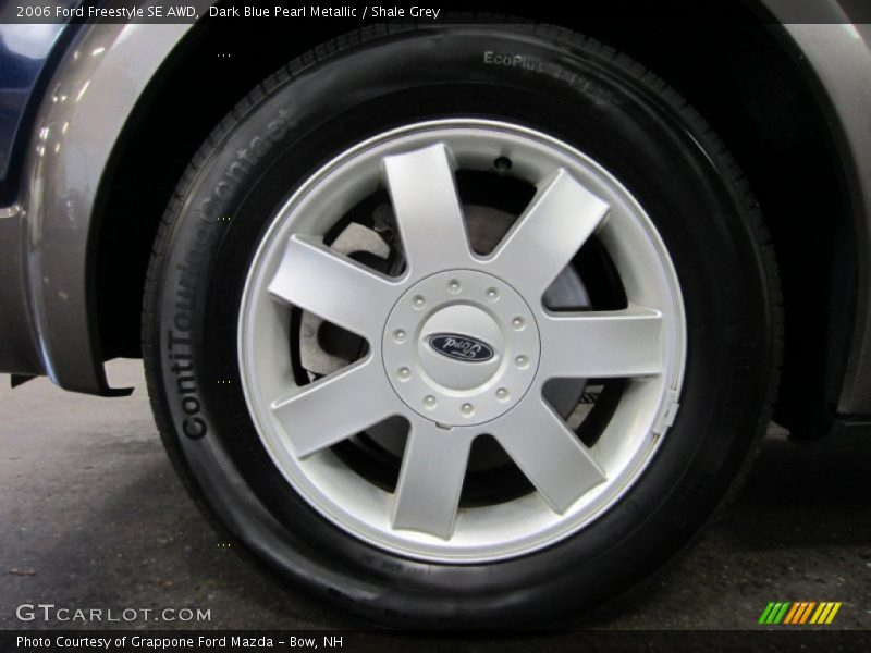  2006 Freestyle SE AWD Wheel