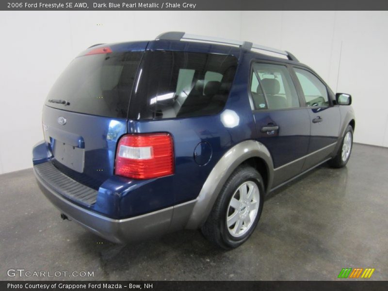  2006 Freestyle SE AWD Dark Blue Pearl Metallic