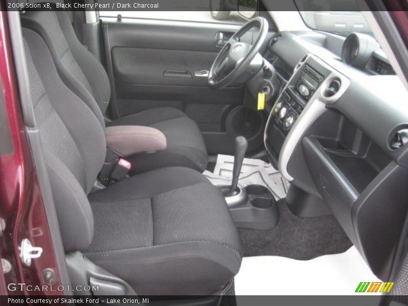 Black Cherry Pearl / Dark Charcoal 2006 Scion xB