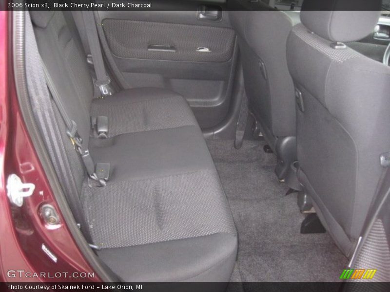 Black Cherry Pearl / Dark Charcoal 2006 Scion xB
