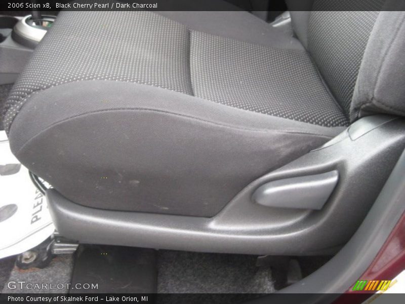 Black Cherry Pearl / Dark Charcoal 2006 Scion xB