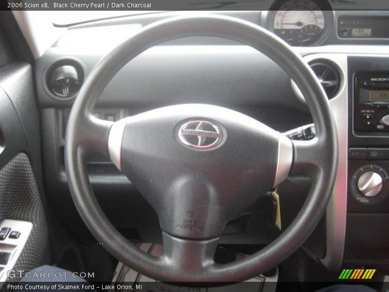 Black Cherry Pearl / Dark Charcoal 2006 Scion xB