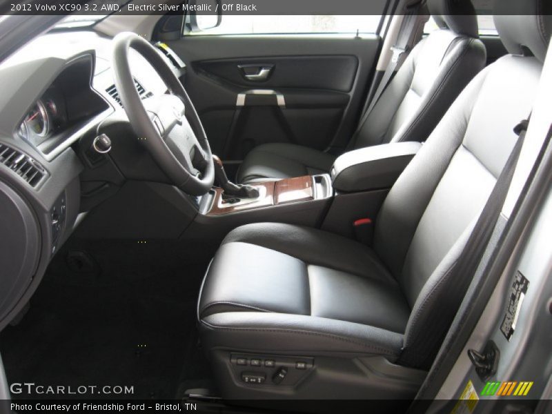  2012 XC90 3.2 AWD Off Black Interior