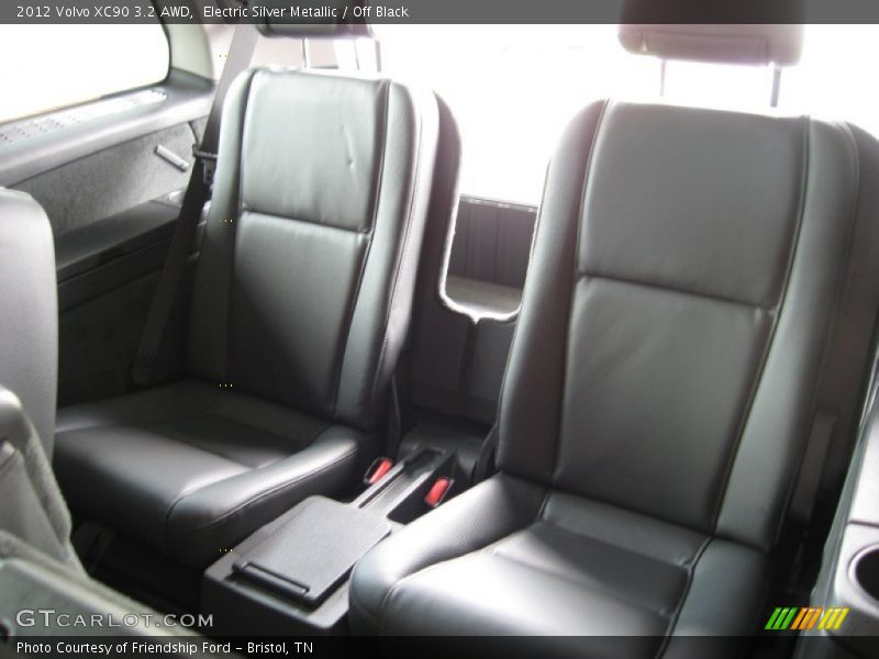  2012 XC90 3.2 AWD Off Black Interior