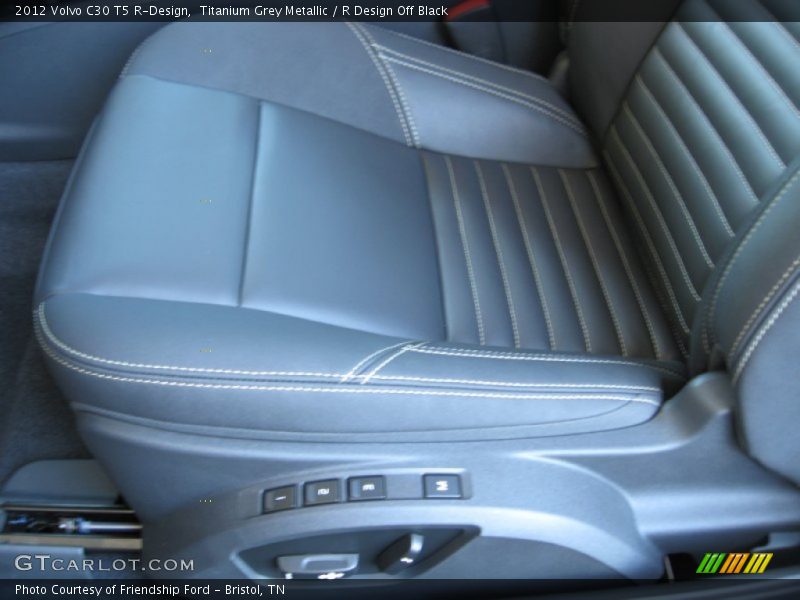  2012 C30 T5 R-Design R Design Off Black Interior
