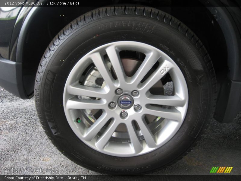  2012 XC90 3.2 Wheel