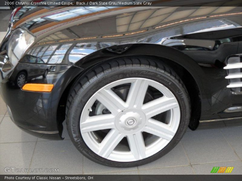  2006 Crossfire Limited Coupe Wheel