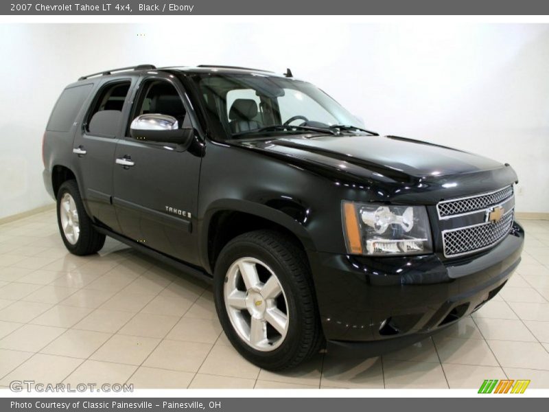 Front 3/4 View of 2007 Tahoe LT 4x4