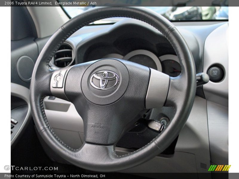  2006 RAV4 Limited Steering Wheel