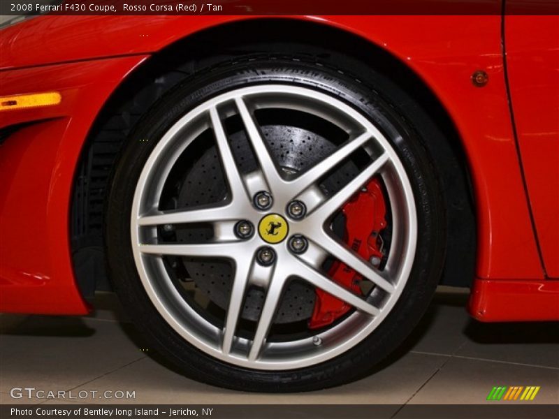  2008 F430 Coupe Wheel