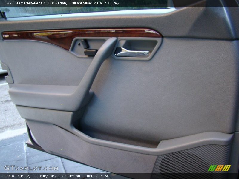 Door Panel of 1997 C 230 Sedan