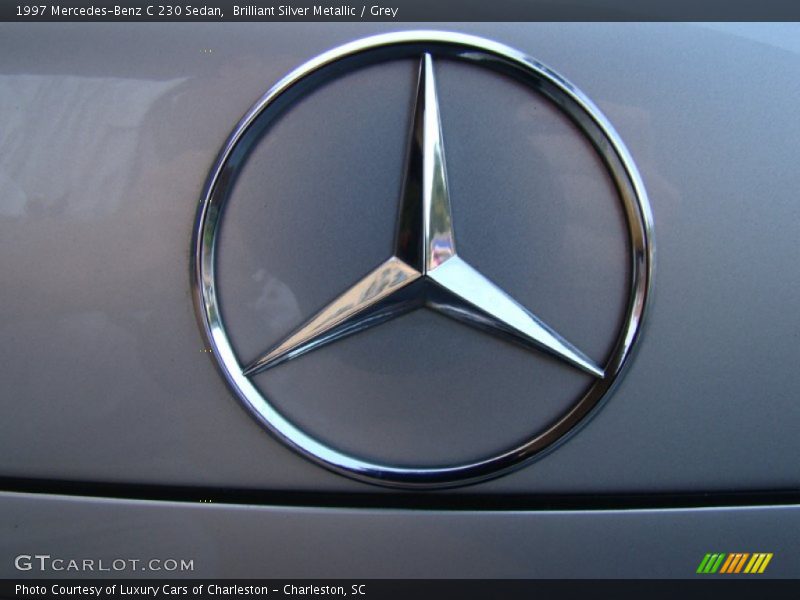 1997 C 230 Sedan Logo