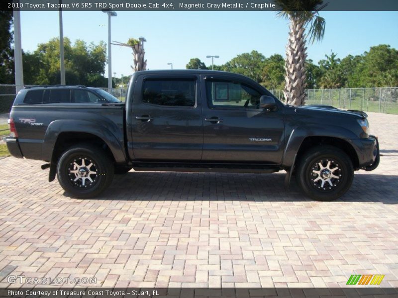 Custom Wheels of 2010 Tacoma V6 SR5 TRD Sport Double Cab 4x4