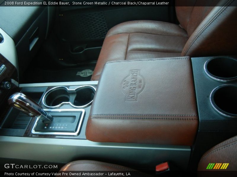  2008 Expedition EL Eddie Bauer Logo