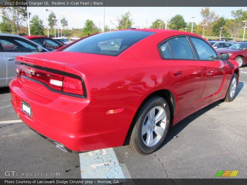  2012 Charger SE Redline 3-Coat Pearl