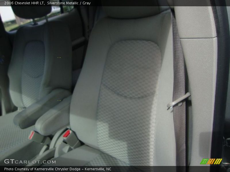 Silverstone Metallic / Gray 2006 Chevrolet HHR LT