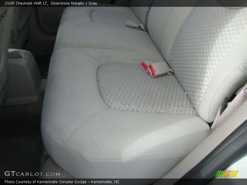 Silverstone Metallic / Gray 2006 Chevrolet HHR LT