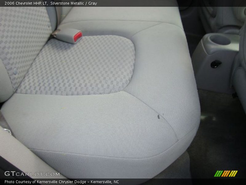 Silverstone Metallic / Gray 2006 Chevrolet HHR LT