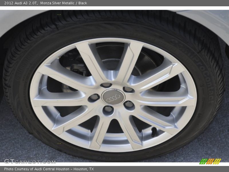  2012 A3 2.0T Wheel