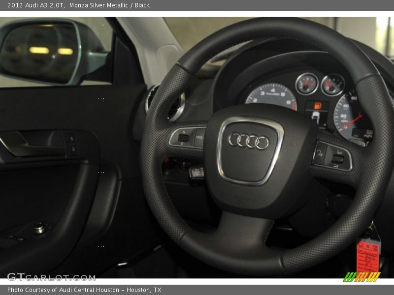  2012 A3 2.0T Steering Wheel