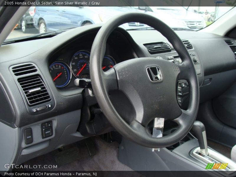  2005 Civic LX Sedan Steering Wheel