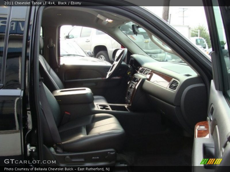 Black / Ebony 2011 Chevrolet Tahoe LT 4x4